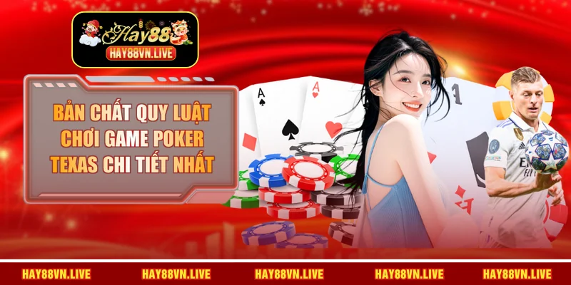 Poker Texas