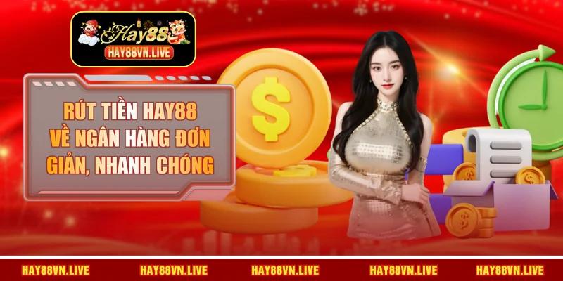 Rút tiền HAY88